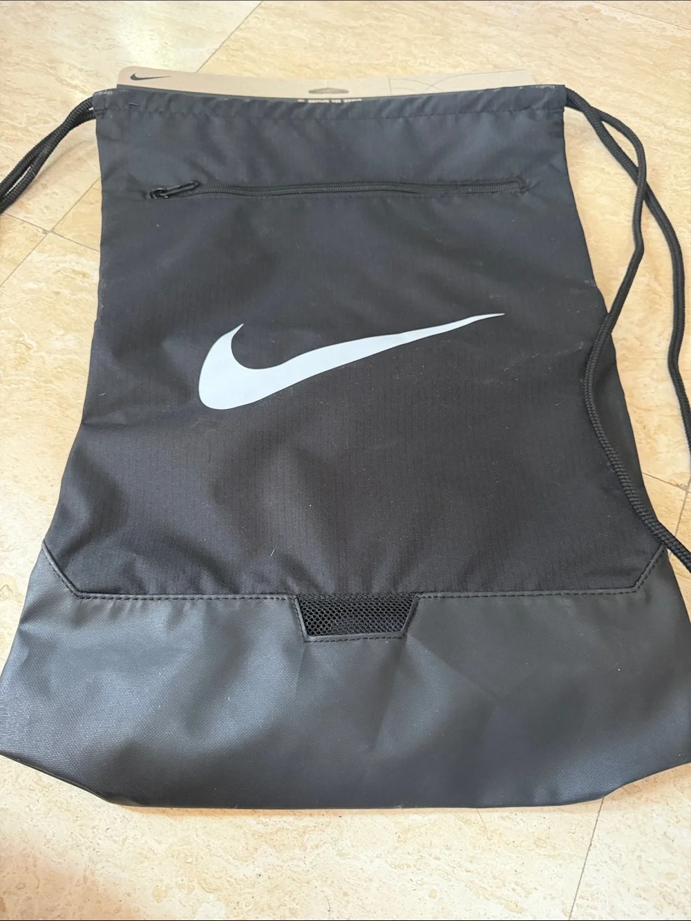 Nike lightweight drawstring